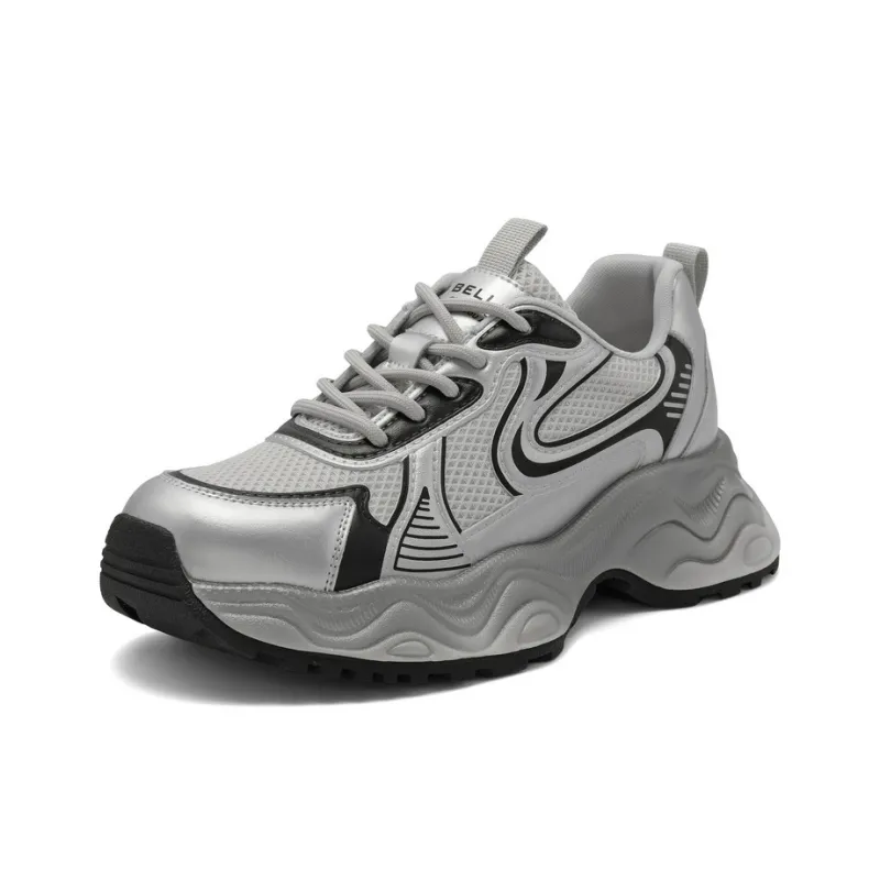 BELLE Low-Top Casual Shoes Women's-1