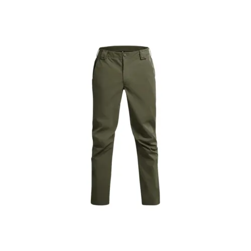 Under Armour Tactical Casual Pants Men Green