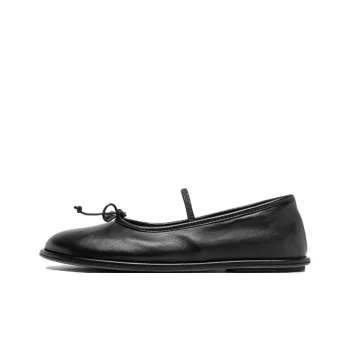 Officine Creative Fontayne Mary Jane Shoes Women's Black