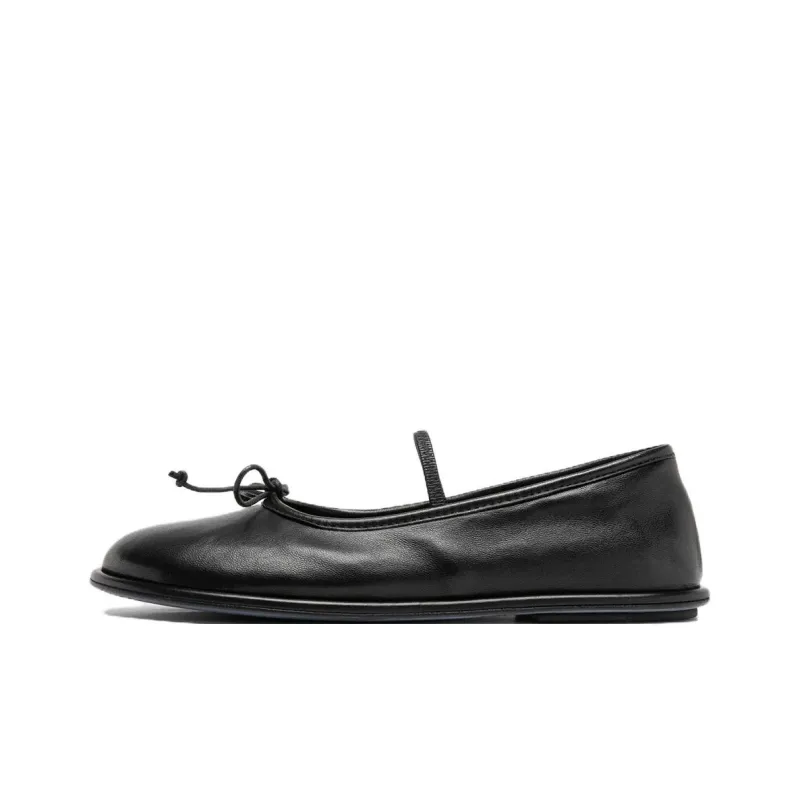 Officine Creative Fontayne Mary Jane Shoes Women's Black-0