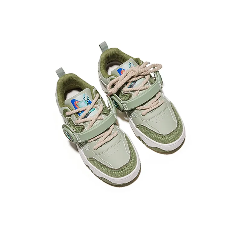 Xihu Music Festival x Feiyue Lightweight Low-Top Skateboard Shoes Unisex-4