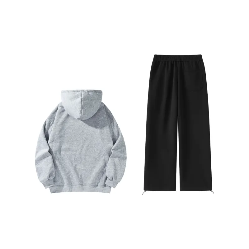 Unite Life HOODS Casual Sportswear Unisex-5