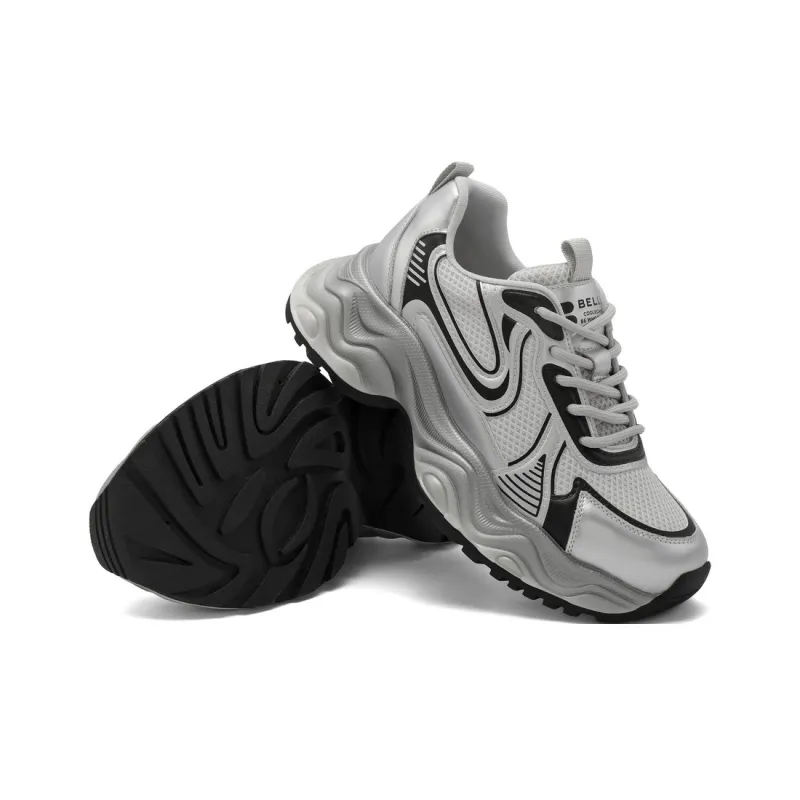 BELLE Low-Top Casual Shoes Women's-4