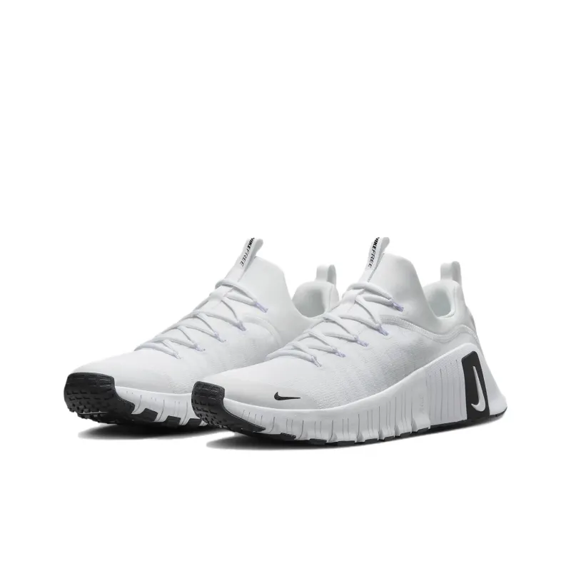 Nike Free Metcon 6 Tb White Black-2