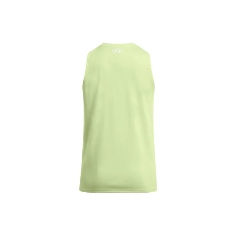 Under Armour Tech Tank Top Women's Vintage Light Green-1