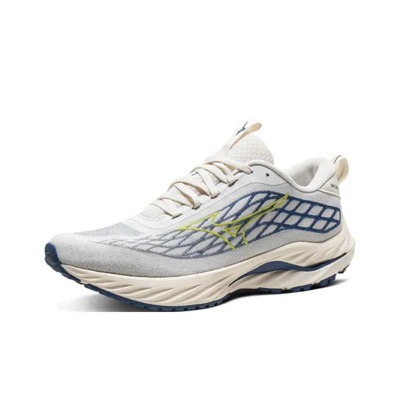 Mizuno Wave Inspire 20 Ssw 'Off White Dark Blue'-1