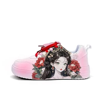 Cold Cicadas Yesterday Lightweight And Breathable Low-Top Skateboard Shoes Unisex
