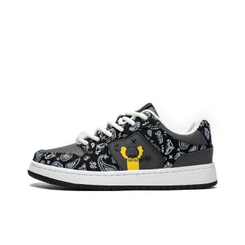 Skate Park Low Top Skateboard Shoes Men's