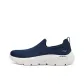 Blue White