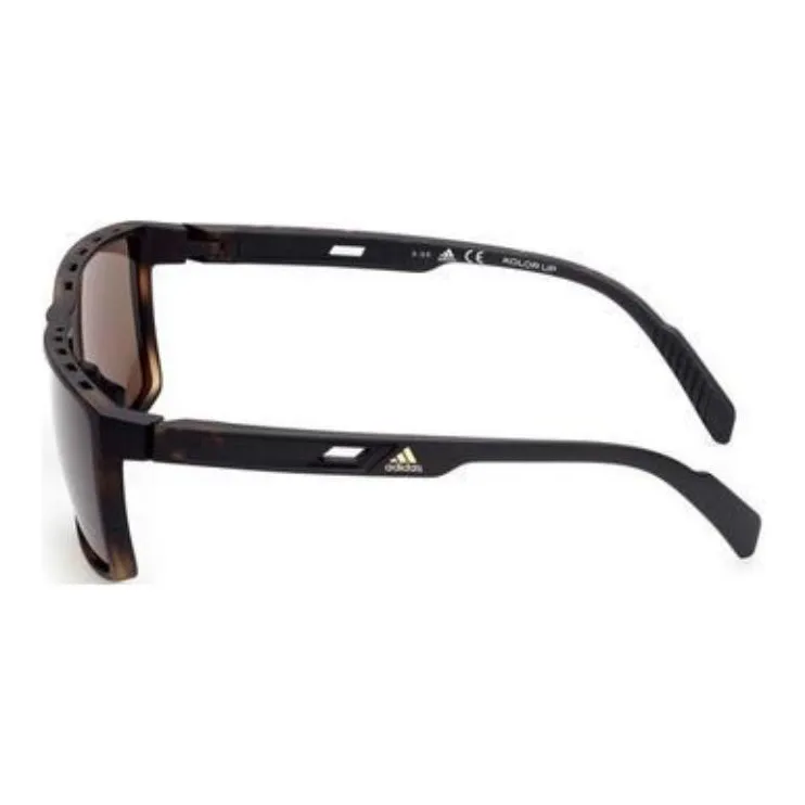 Adidas Rectangle Frame Sport Sunglasses-2