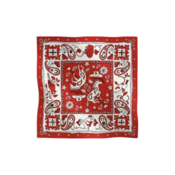 HERMES Silk Scarves Women's Multicolor