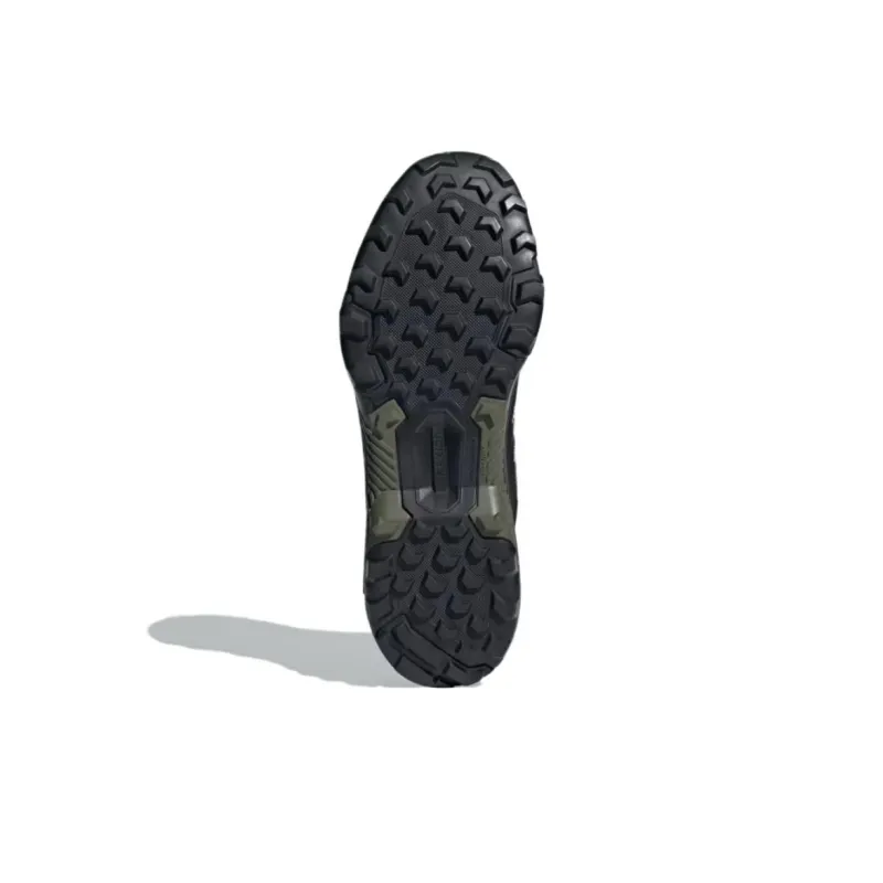 Adidas Terrex Eastrail 2.0 Anti Slip Wear Resistant Low Top Hiking Shoes Men's Black-5