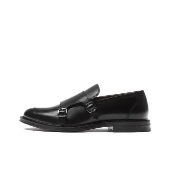 ZARA Dress Shoes Men Low-Top Black