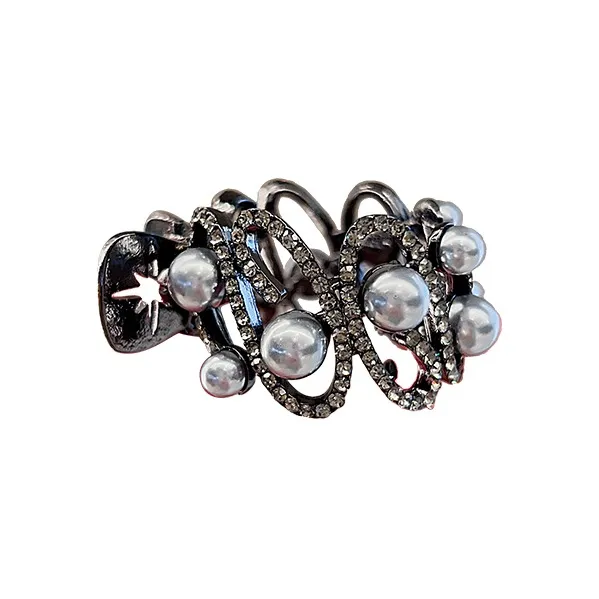 Left Europe Hair Clips Women's-0