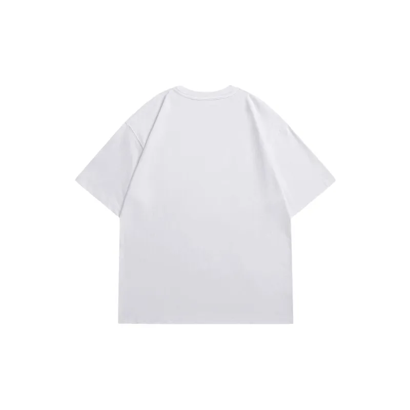 PANDA BASE T Shirts Unisex-1