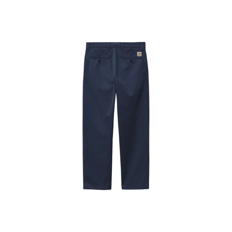 Carhartt WIP Calder Pant Casual Pants Men's Air Force Blue-1