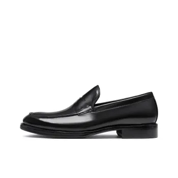 Staccato Loafers 3cm Men's Black