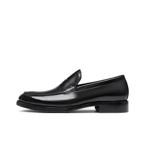 Staccato Loafers Men Black