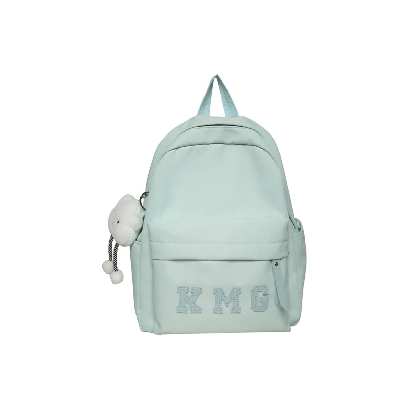 Cwatcun Nylon Backpack Women's Pink/Blue/Black/Yellow/Green-10