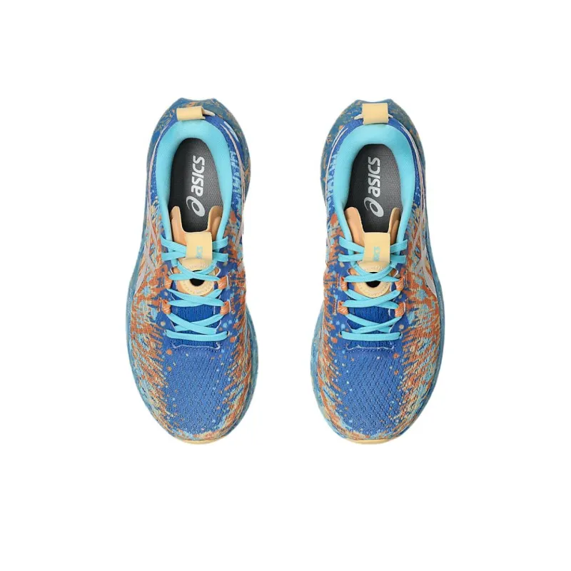 Asics Noosa Tri 16 Nature Blue Faded Orange Women's-3
