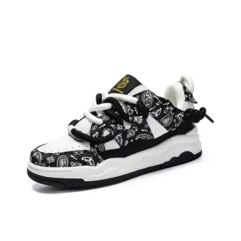 Skate Park Low-Top Skateboard Shoes Men's