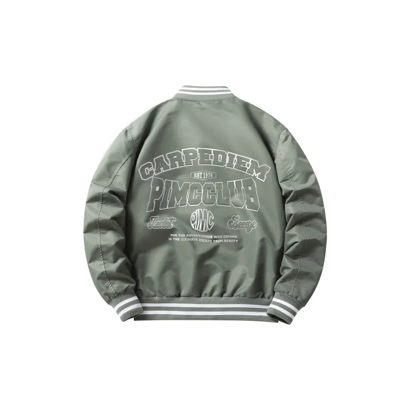 PIMC Baseball Jerseys Unisex-14