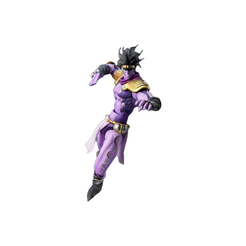 MEDICOS JoJo's Bizarre Adventure Character Medicos E Ultra Realistic Stars Daisuki Action Figures 17cm-3