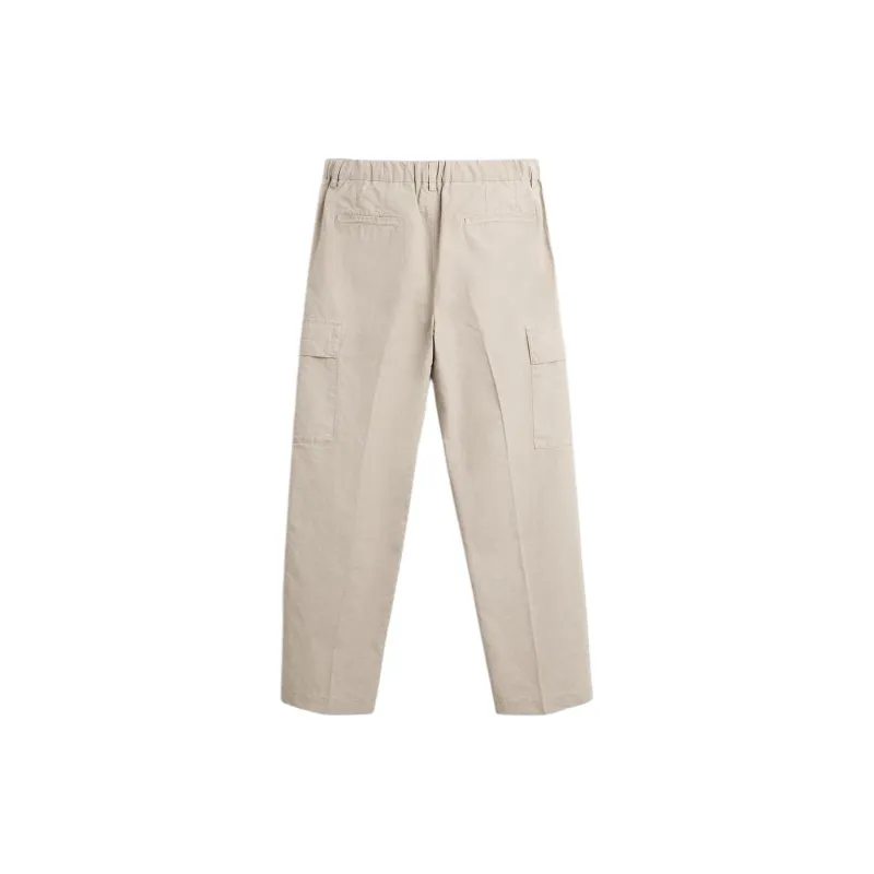 ZARA Cargo Pants Men Sand-1