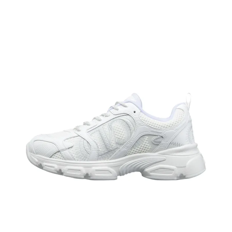 DIOR Casual Shoes Women's Low-Top White - POIZON