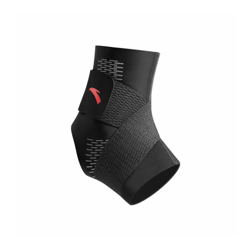 Anta Ankle Braces Soccer Basketball Running Cycling Unisex Elastane Polyamide-12