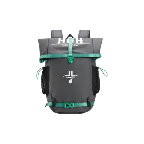 XTEP Fabric Backpack Regular Women's Dark Gray