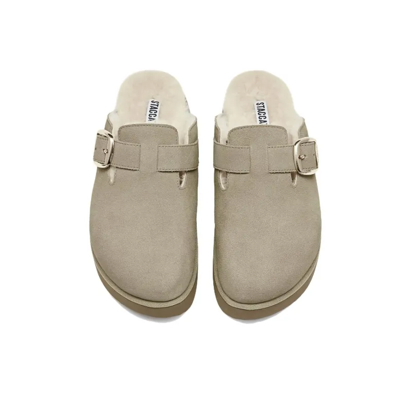 Staccato Closed Toe Slippers Women's-15