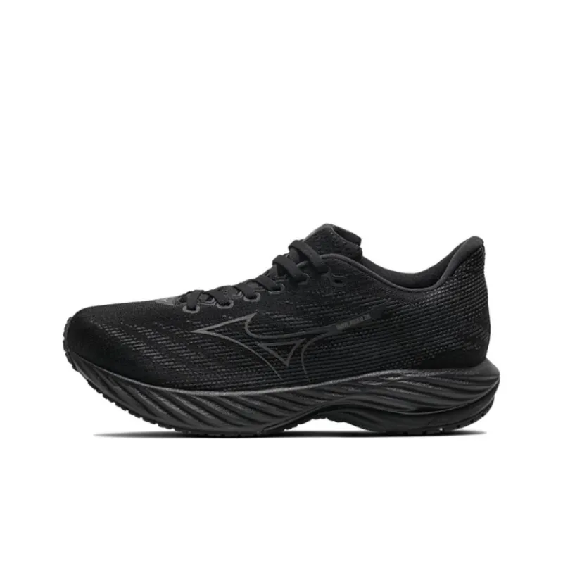 Mizuno Wave Rider 28 'Black'-0