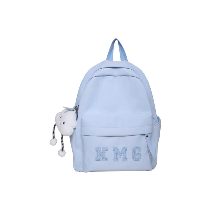 Cwatcun Nylon Backpack Women's Pink/Blue/Black/Yellow/Green-4