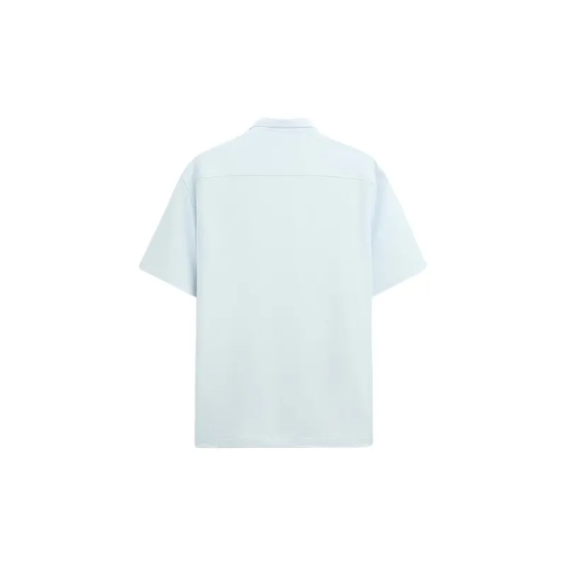 ZARA Shirts Men Sky Blue-1