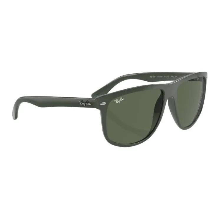 RayBan Square Frame Sunglasses-4