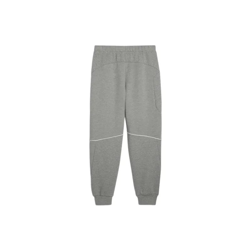 PUMA BMW M MOTORSPORT Collaboration Series Knitted Sports Pants Men's Gray-1