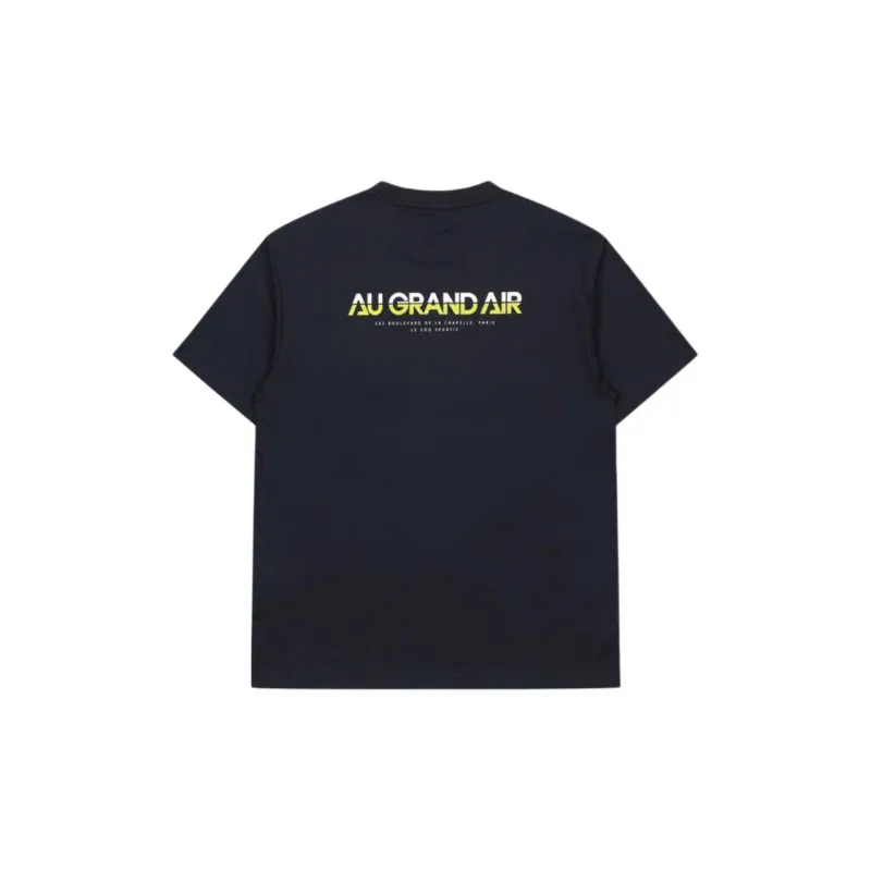 Le Coq Sportif T-Shirts Unisex-3