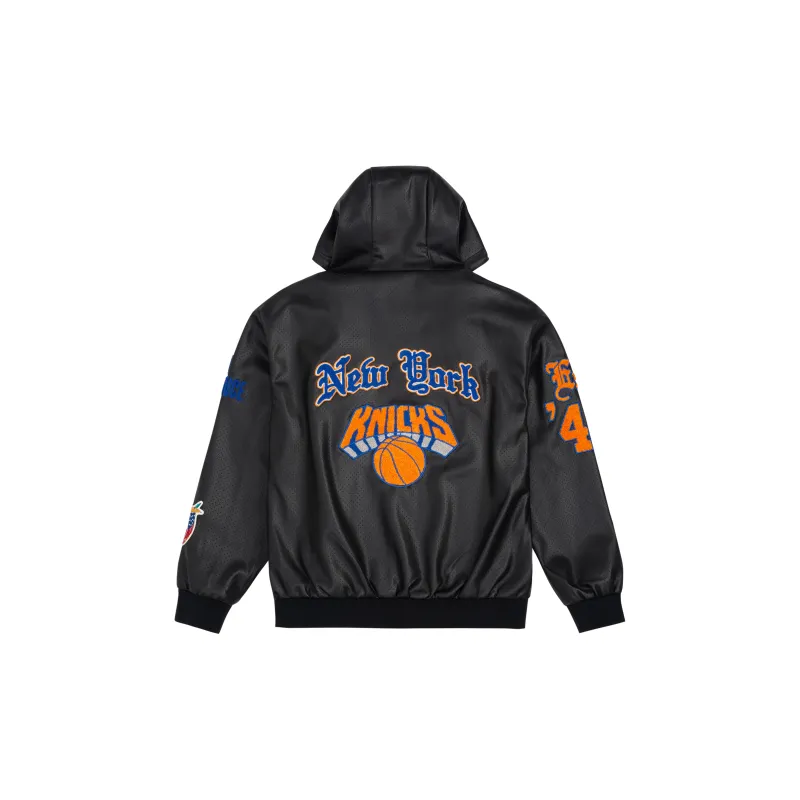 JEFF HAMILTON Jackets Coats Unisex Black-1