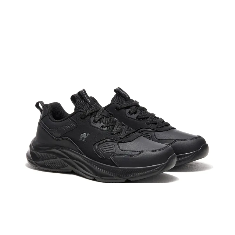 CAMEL Low Top Running Shoes Men's-2