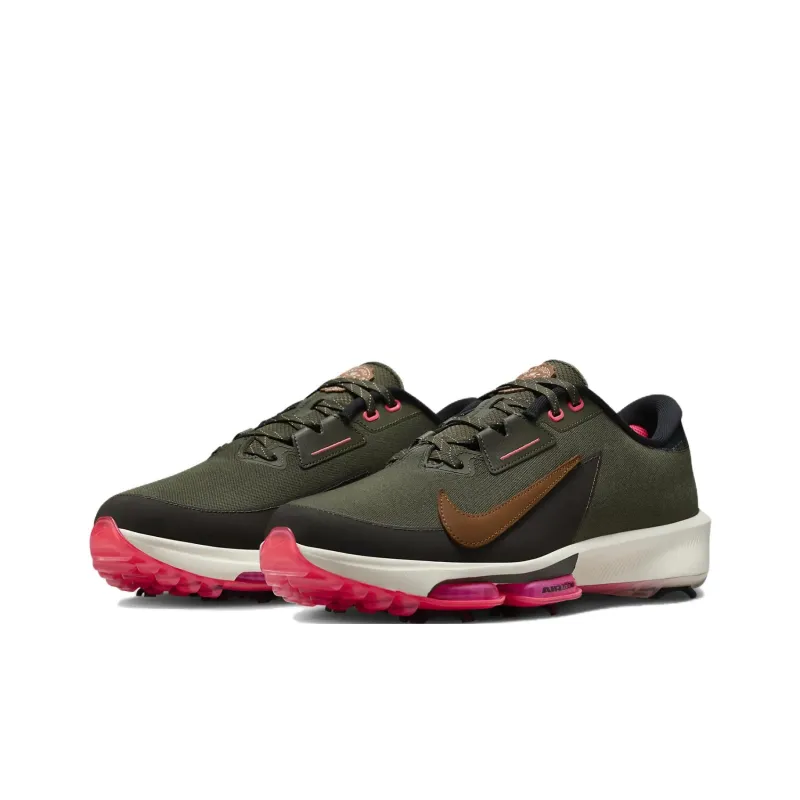 Nike Infinity Tour 2 Cargo Khaki Jade Horizon Hot Punch Light British Tan-2