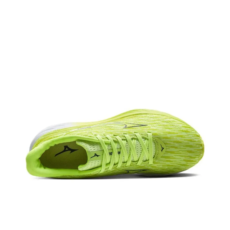 Mizuno Wave Rider 28 'Neo Lime'-2