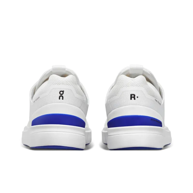 On The Roger Spin 'White Indigo'-5