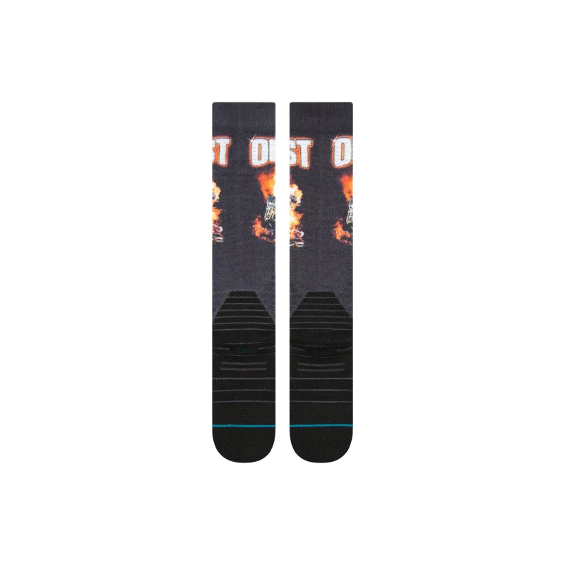 Stance x Outkast Knee High Socks Unisex 1 Pack Mixed Color-2