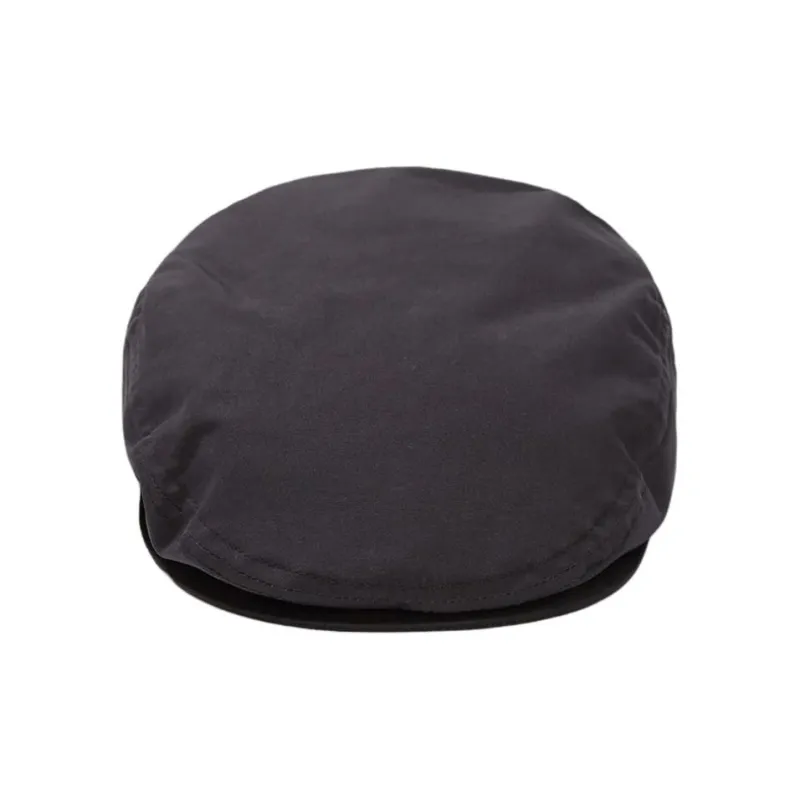 STETSON Cotton Berets Unisex Black-1