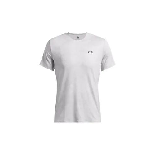 Under Armour Vanish Elite Vent T-Shirts Men Halo Gray