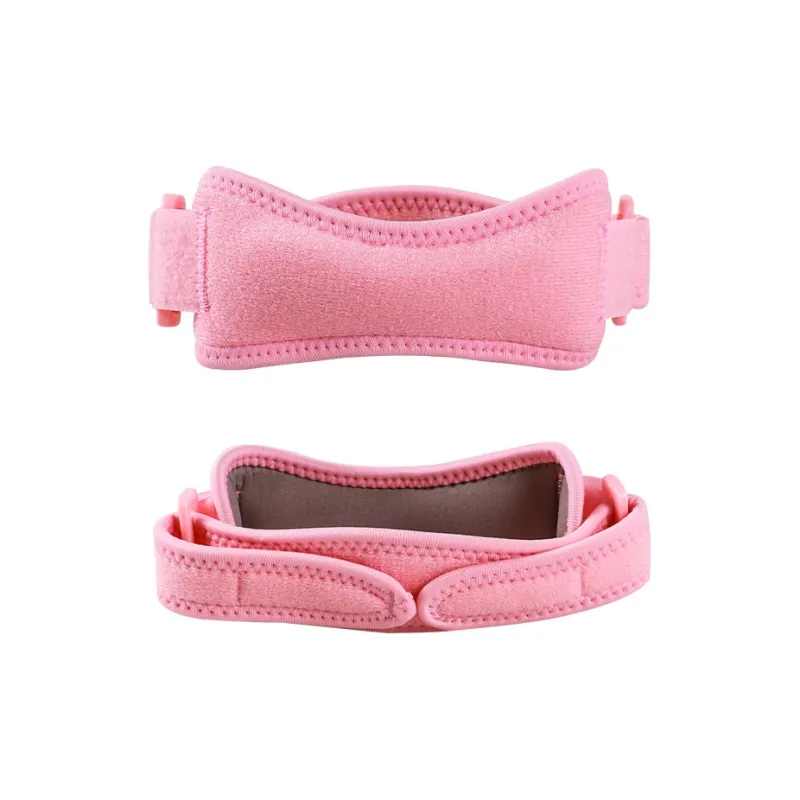 SMVP Professional Basketball Badminton Running Hiking Patella Bands Meniscus Knees Injury Protection Unisex-9