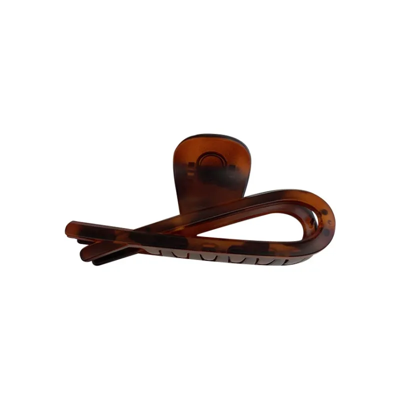 LACEROOM Acrylic Hair Clips Women's-3