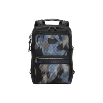 TUMI Fabric Backpack Men's Neon Light Color
