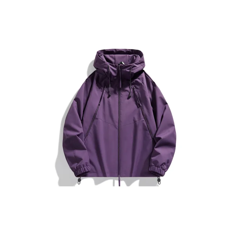 Hosa Jackets Coats Unisex Multiple Colors-8